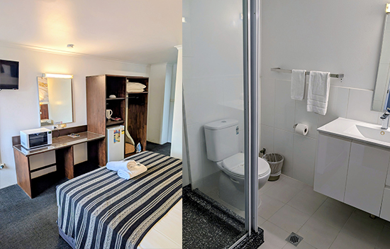 Deluxe King Room