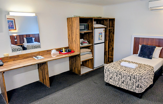 Handicapped Room