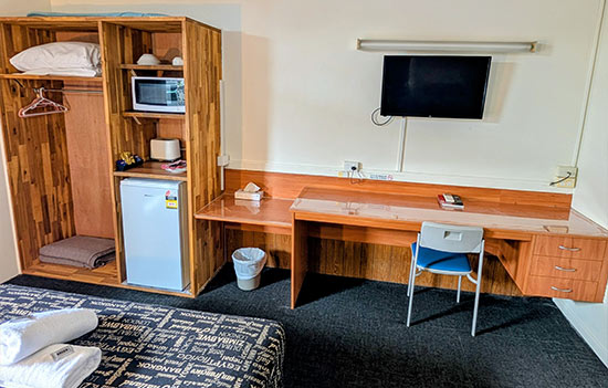 Queen Room