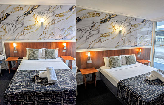 Queen Room