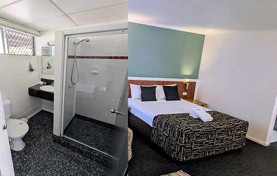 Queen Room